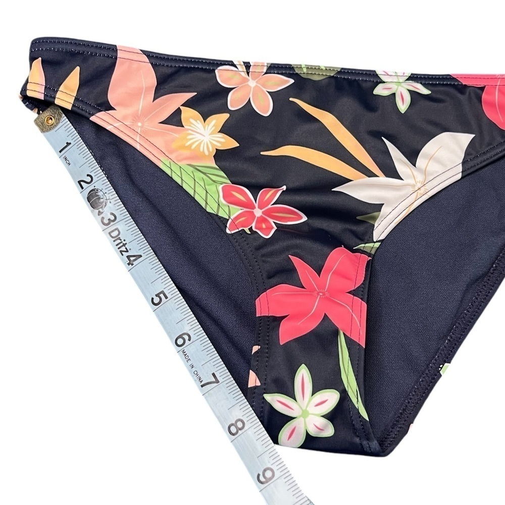Roxy Girl Bikini Bottom, Size 12 - Picture 5 of 8
